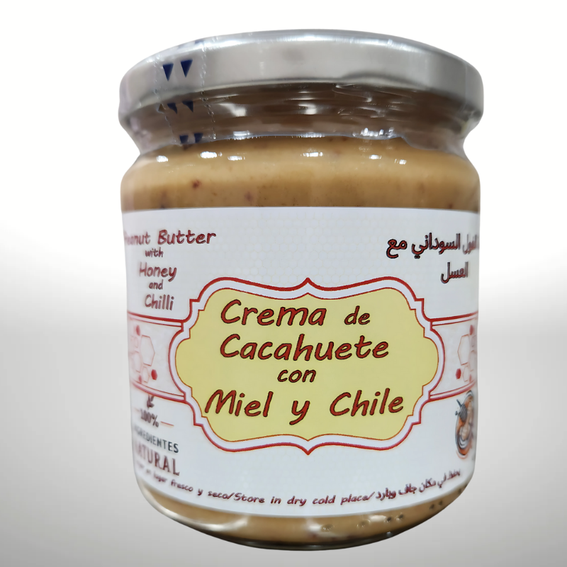 Peanut Butter with Honey and Chili - Food & Drink at Dealshubindia