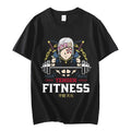 Tengen Uzui Fitness T-Shirt - T-Shirt at Dealshubindia