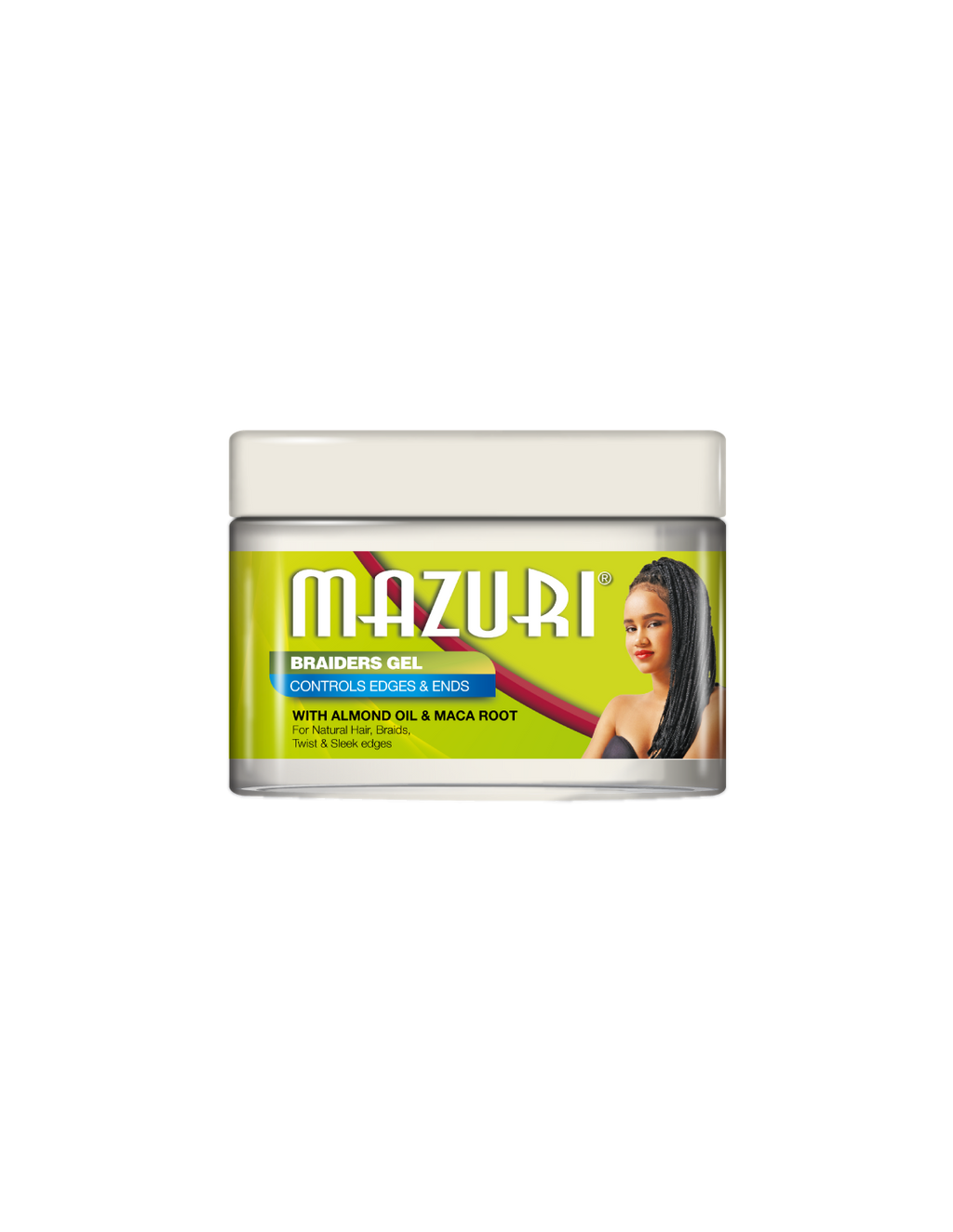 Mazuri Braids, Loc & Twist Gel, Oil, Spray & Styling Products – Full Range