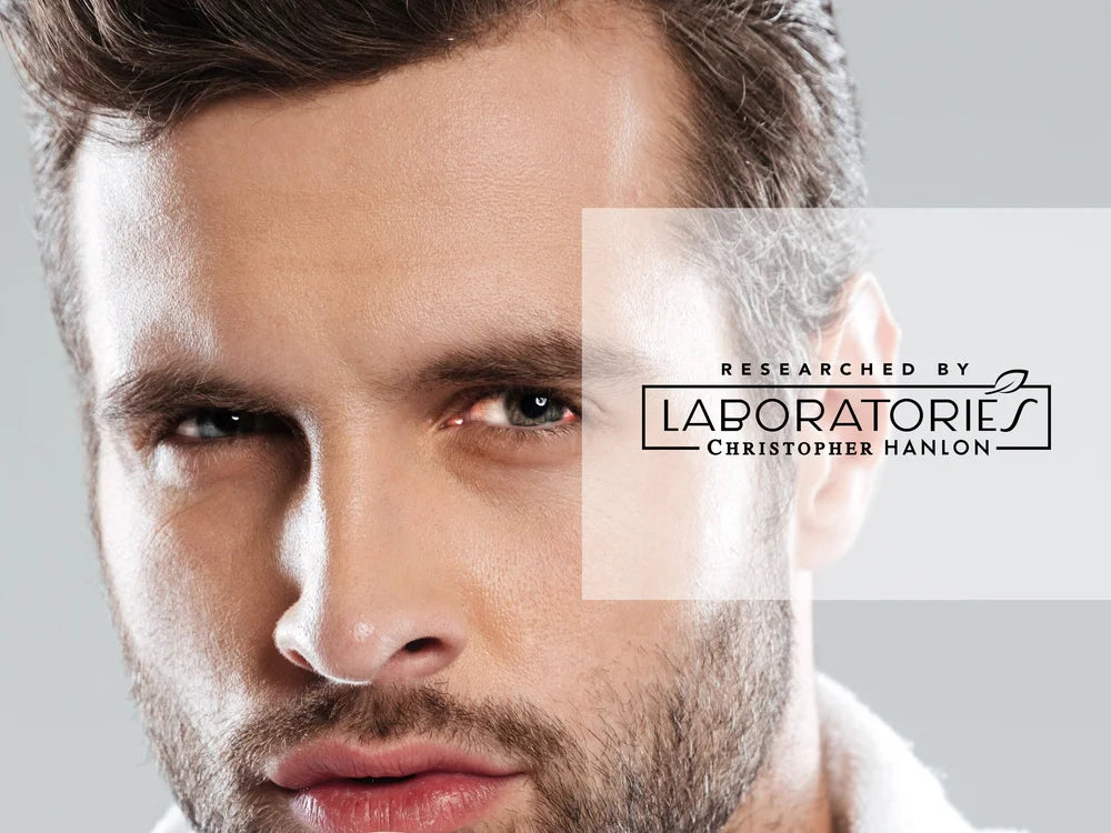 Step 3 | FACE MOISTURIZER ANTI ÂGE FOR MEN | ORIGINAL | Norm - Oily + Blemish Prone-5