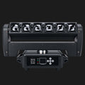N6 Dual-Sided RGBW Beam Moving Head 6×40W with Pixel Control - Laser Light at Dealshubindia
