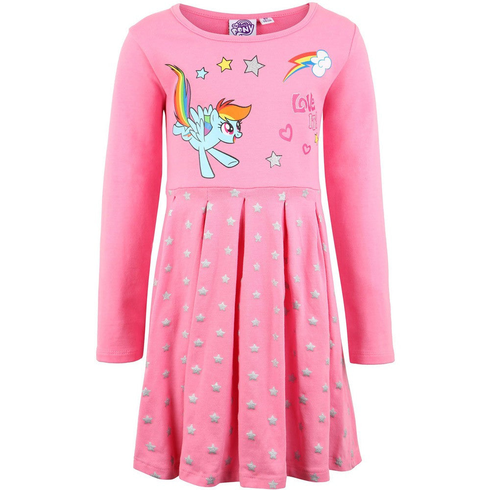 My little pony love pink dress
