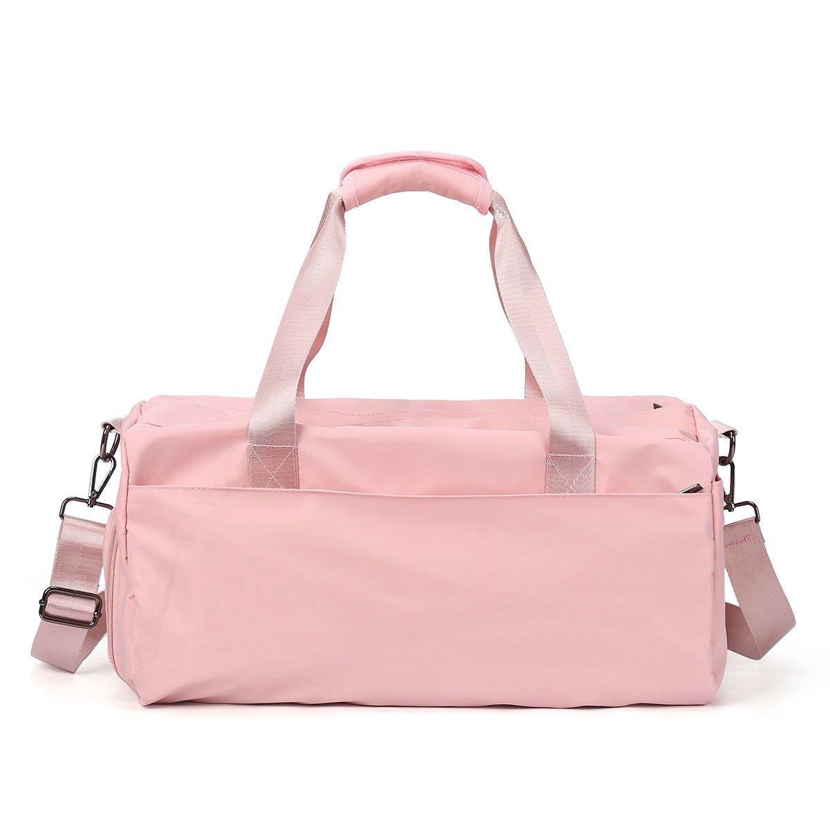 PINK Women Waterproof Carry-on Gym Bag - Sport Bags at Dealshubindia