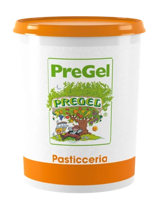Pregel FARCIMAX® Premium Pistachio Cream (Filling) - Made From World's Best Pistachios - 5kg Jar (Save 10% when you buy by the case = 2 x 5kg) - Canadian Distribution - Ships Free Within Canada on Orders Above CAD $199
