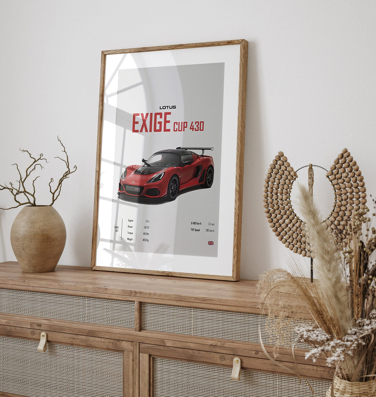 Poster Sportwagen  BMW LOTUS SUBARU Klassiker Legenden · Geschenk für ihn · Wohnzimmmer & Büro · Wand Deko · Print ohne Rahmen-4