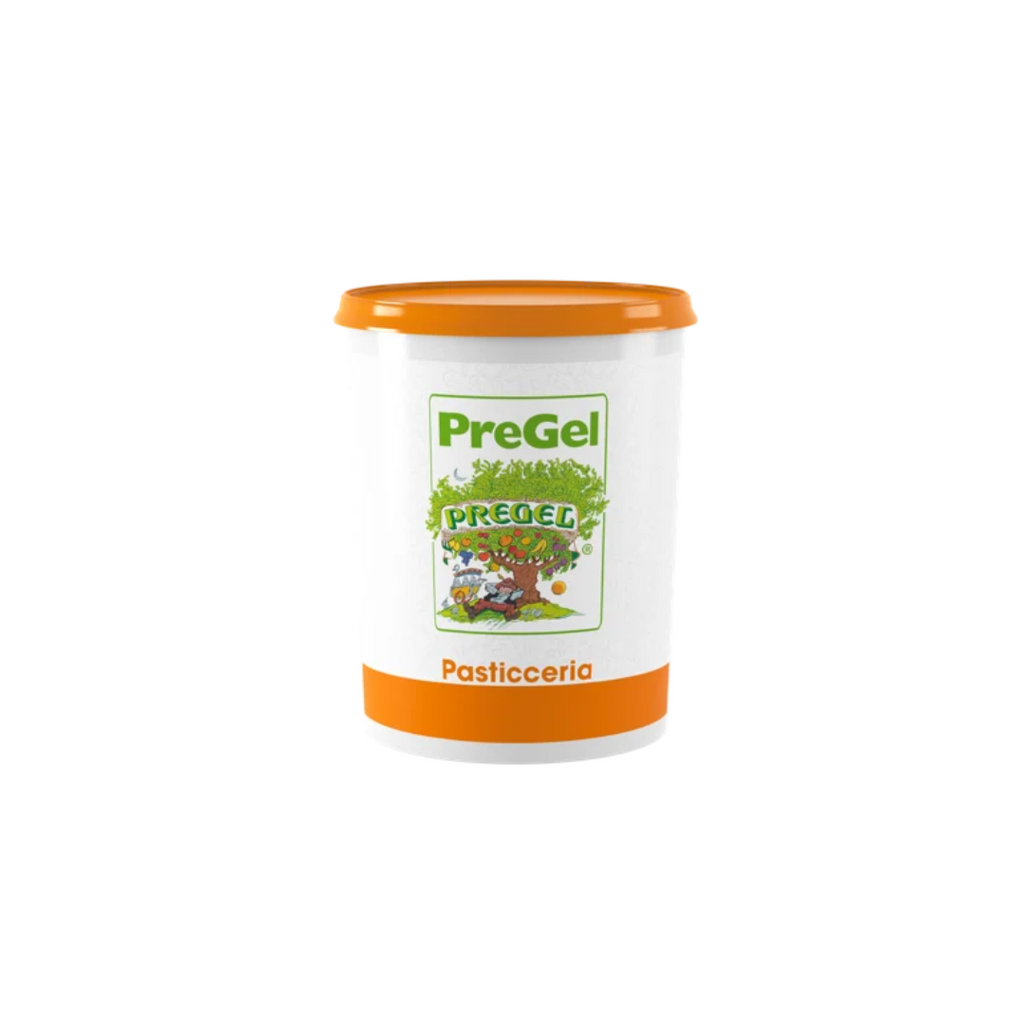 Pregel FARCIMAX® Premium Pistachio Cream (Filling) - Made From World's Best Pistachios - 5kg Jar (Save 10% when you buy by the case = 2 x 5kg) - Canadian Distribution - Ships Free Within Canada on Orders Above CAD $199