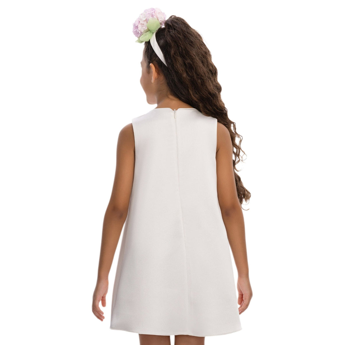 Floral Fashion Girls Dress - Formal Girls at Dealshubindia