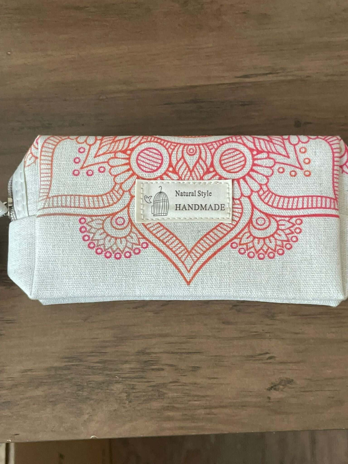 Melanated Women Cosmetic Bag — Afrocentric & Affirmation Styles - Cosmetic Bag at Dealshubindia