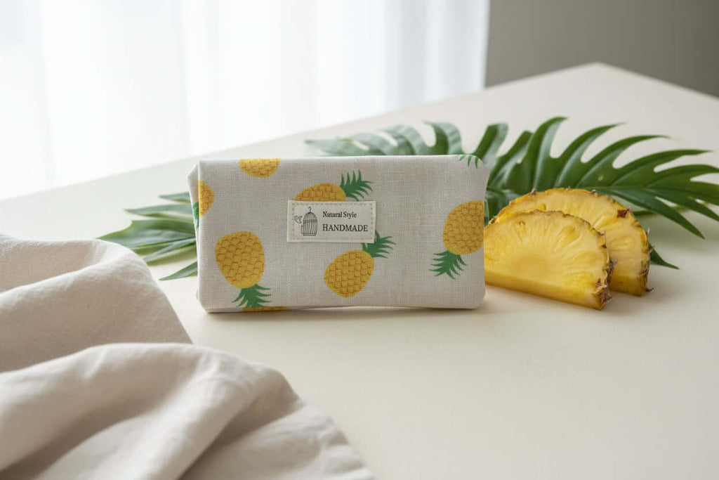 Melanated Women Cosmetic Bag — Afrocentric & Affirmation Styles - Cosmetic Bag at Dealshubindia