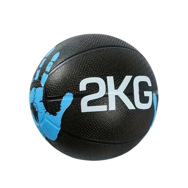 Rubber Fitness Balance Ball Core Trainer - Fitness, Health and Wellbeing > Gym Equipment at Dealshubindia
