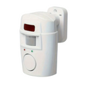 Wireless PIR Motion Sensor Alarm System (4 pcs) - Electronics > Business & Home Security > Intercoms & Doorbells at Dealshubindia