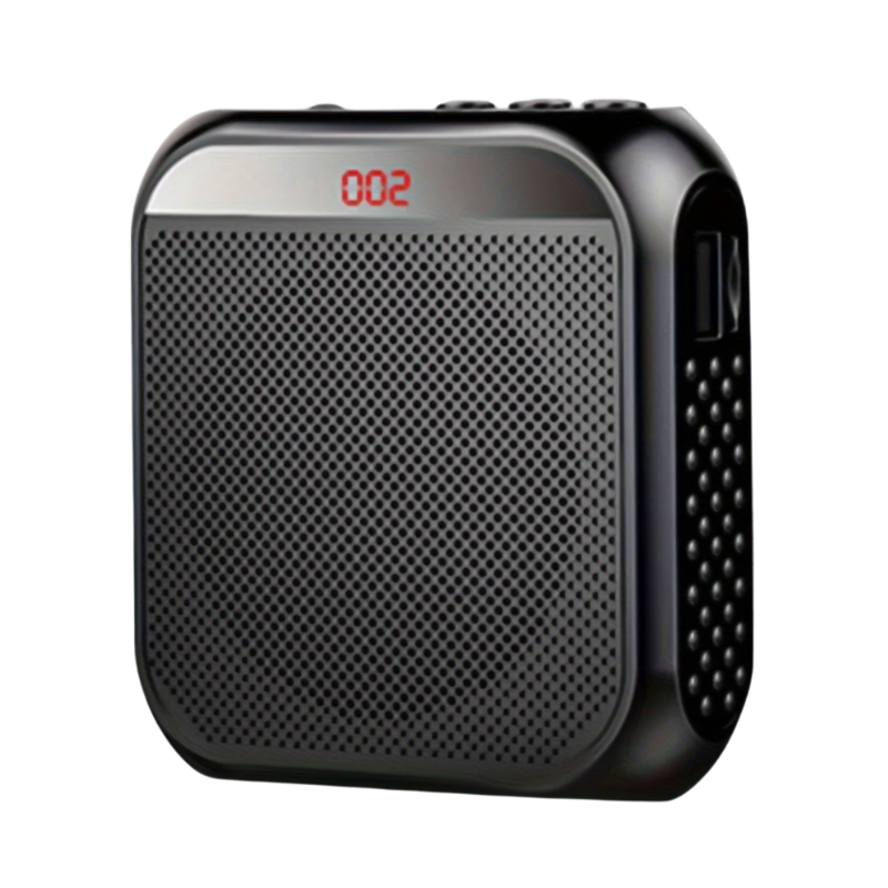 Portable Voice Amplifier with Headset Microphone - Audio & Video > Speakers > Bluetooth Speakers at Dealshubindia