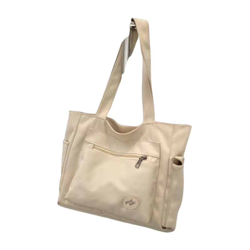 Womens Canvas Tote Bag Large Casual Shoulder Bag - n/a at Dealshubindia