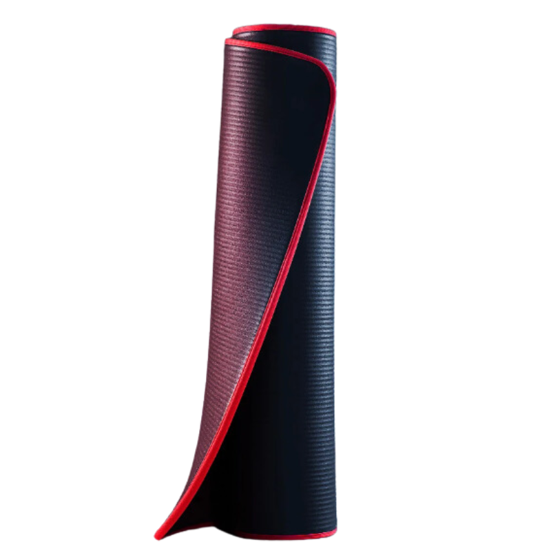 Thick Yoga Mat For Fitness & Pilates - Sports & Fitness > Exercise, Gym & Fitness > Yoga & Pilates at Dealshubindia