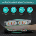 Wireless Electric Hand Massager with Compression-0