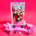 Retro Santa Selection