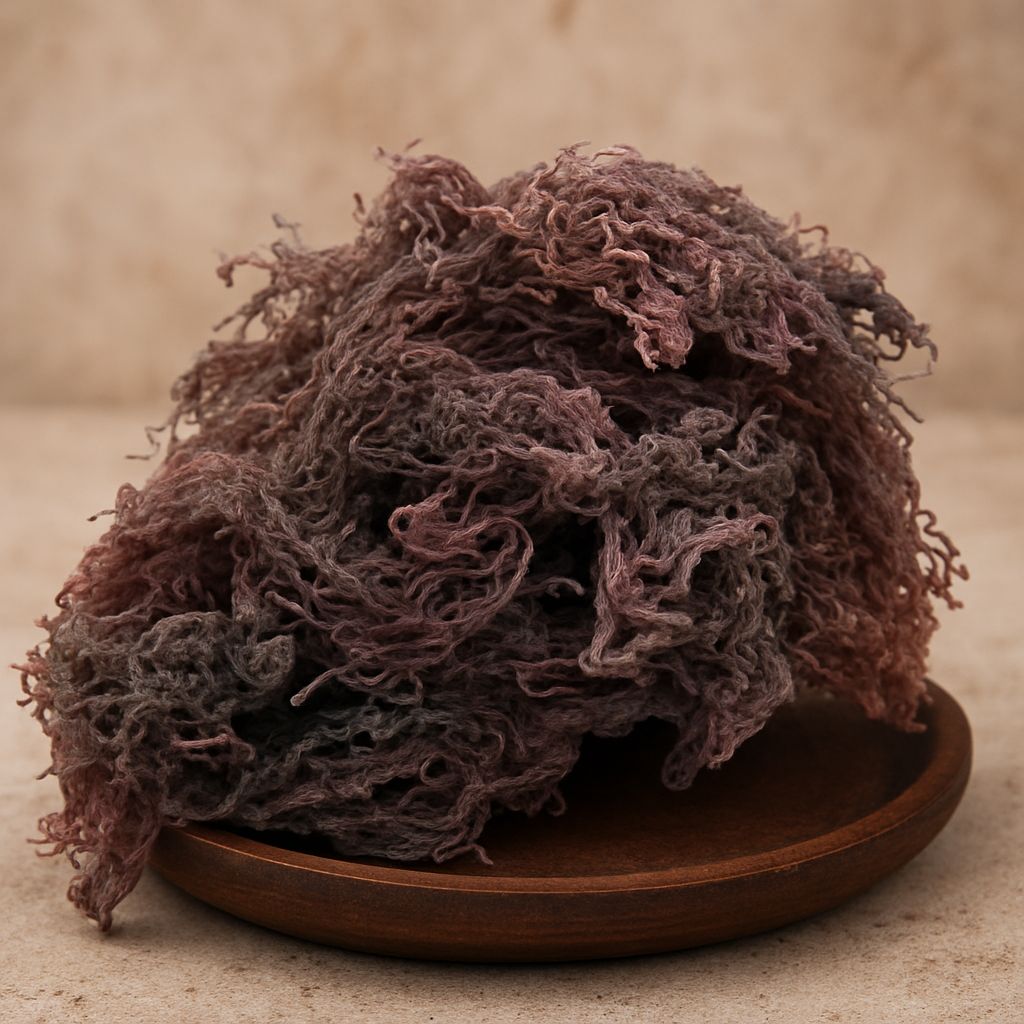 Premium Dark Purple Seamoss — Shipped Direct from Saint Lucia-0