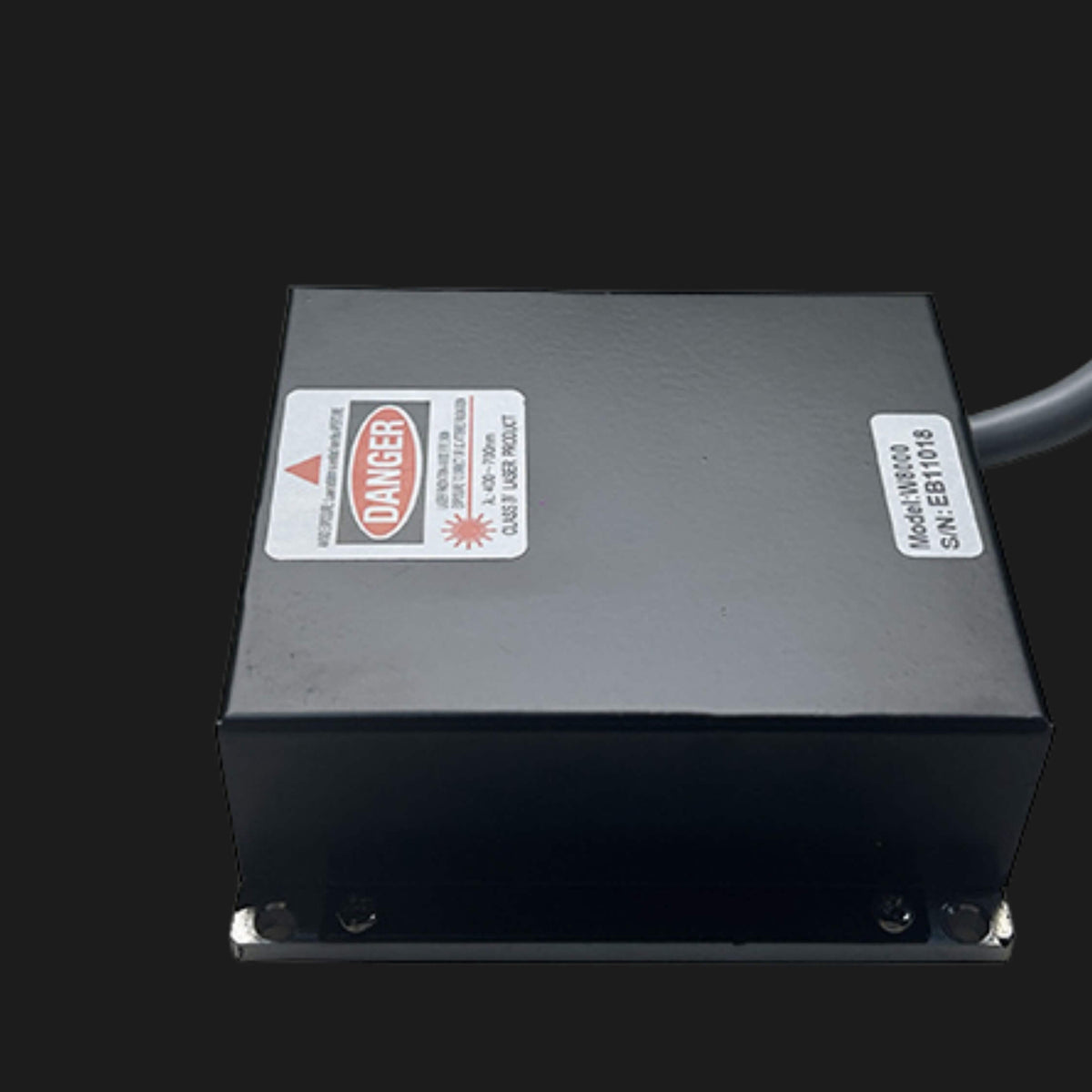 SM8 0-5V Analog RGB Laser Module 8W Fiber Beam for Projectors - Laser Lights at Dealshubindia