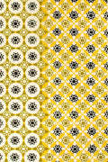 Hand Tufted Rug | Olive, Yellow & Ivory | Wool | Stellarix by Rugfine