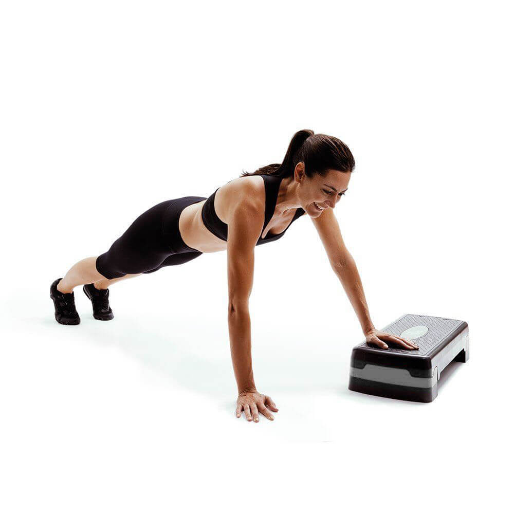 Stepper fitness ajustabil - Sport si timp liber > Fitness at Dealshubindia