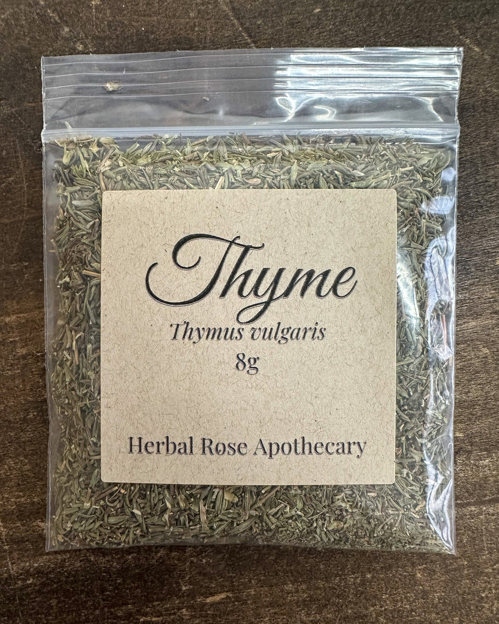 Dried Thyme