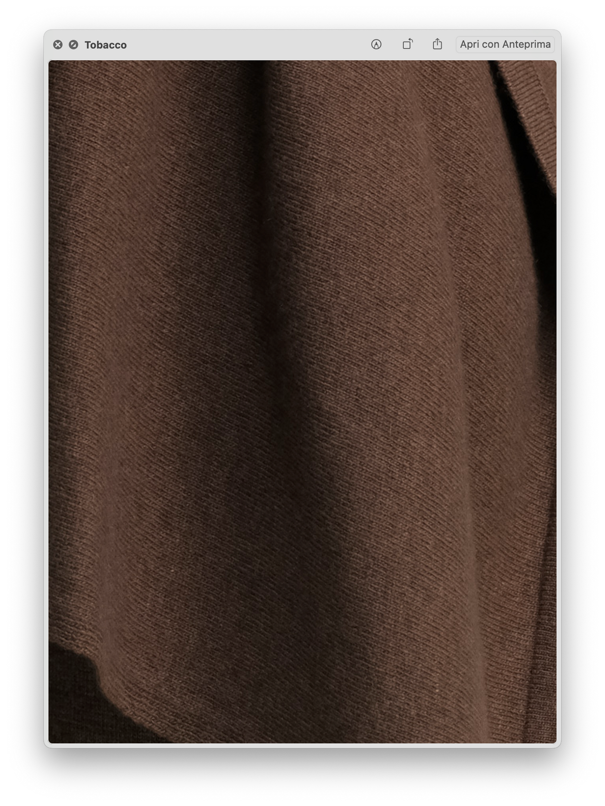 Cashmere Mix Balloon Sleeve Crewneck