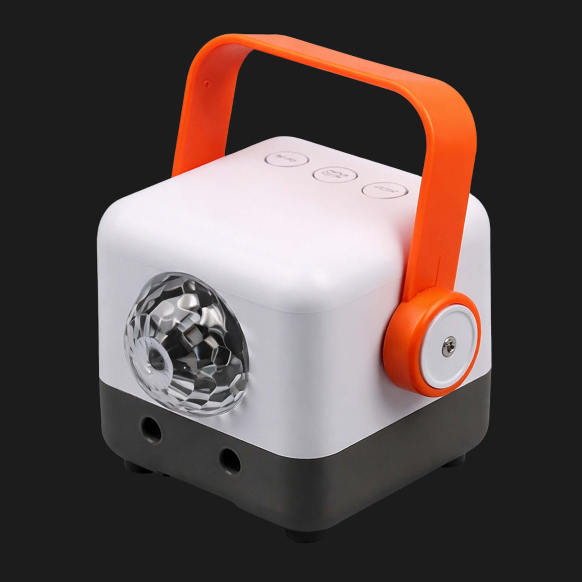 X17 MiniCube 2-in-1 Party Laser Lights Crystal Disco Ball with Remote - Laser Light at Dealshubindia