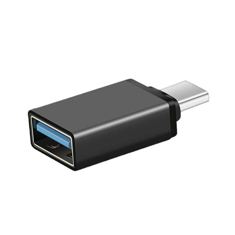 USB Type-C to USB 3.0 Adapter OTG Converter for Phone Tablet Laptop